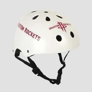    Houston Rockets Multi Sport Helmet MEDIUM *SALE*