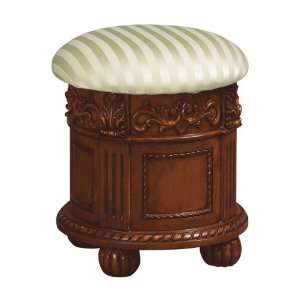  Chelsea Small Stool With Lift top Storage