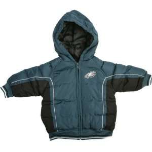    Philadelphia Eagles Infant Bubble Jacket: Sports & Outdoors