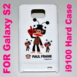  Paul Frank Hard Case for Samsung Galaxy SII I9100 Jc135f 