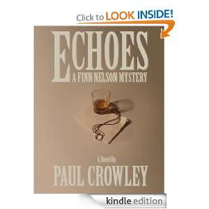 Echoes Paul Crowley  Kindle Store