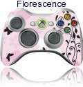 vinyl skins for Microsoft XBOX 360 Controller decals  