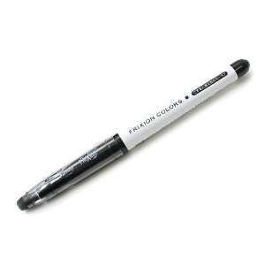  Pilot FriXion Colors Erasable Marker Pen   Black: Office 