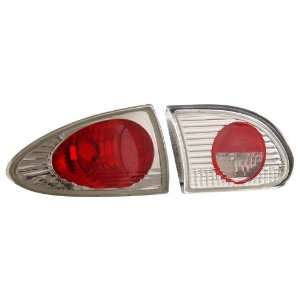 Anzo USA 221009 Chevrolet Cavalier Chrome Tail Light Assembly   (Sold 