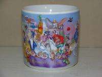 Disney 25th Mickey Mouse REMEMBER THE MAGIC Coffee Mug  