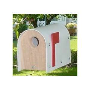  Mail Box Wren Bird House: Patio, Lawn & Garden