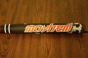 27 oz 2008 Worth Mayhem M7598 ASA Softball Bat HOT!!!!!  