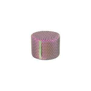 lok cylindrical pouf by missoni home 