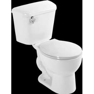  Toilets White Vitreous China, White Saver Toilet Plus Dual Flush 