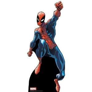  Marvel Spider Man 04 Life Size Cardboard Standee 1144 