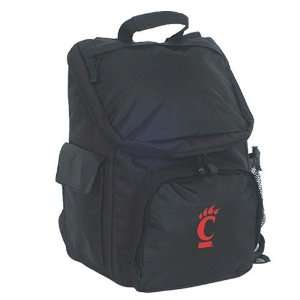   Cincinnati Bearcats Black Laptop Computer Backpack