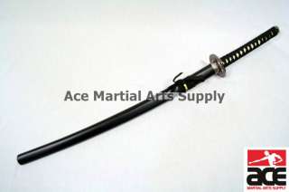 Handmade Kenshin Black Reverse Blade Samurai Sword New  