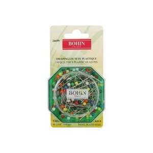  Quilting Pin Size 24   1 1/2in 75ct (5 Pack)