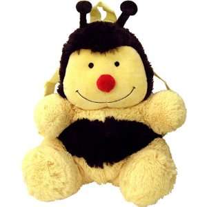    Pillow Pets Bumble Bee Backpack   As Seen on TV Toys & Games
