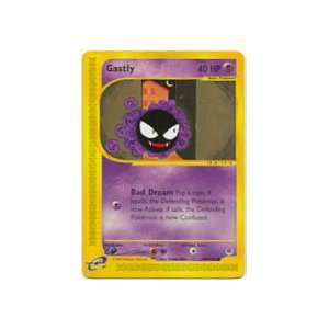  Pokemon E Expedition Common Gastly 109/165 Toys & Games