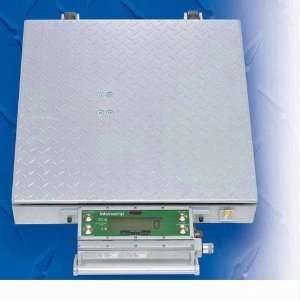   Scale Analog without Indicator 2000 lb 1000 kg: Health & Personal Care