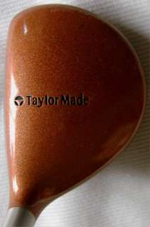 Taylor Made Burner Attack 7 Wood Bubble Graphite Shaft Golf Club 25 