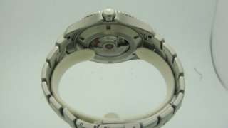 TAG Heuer Mens WJ201B.BA0591 Link Caliber 5 Automatic Watch  
