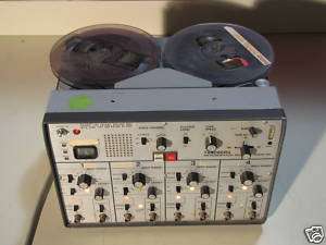 Tandberg Series 100 Instrument Recorder  