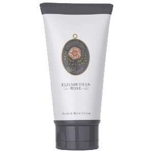  Elisabethan Rose Hand & Body Cream: Beauty