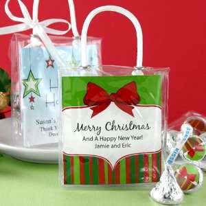  Holiday Hersheys Kisses Mini Gift Tote Toys & Games