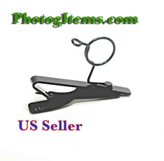   Lavalier Microphone Lapel Tie Clip for Sony ECM 44 5004TC3  