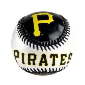   Pittsburgh Pirates Metallic Soft Strike Baseball