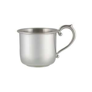  Woodbury Pewter Avon Cup   Fancy Handle   4.5 oz.: Kitchen 
