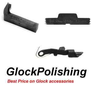 LWD Glock Extended Combo 17 19 22 23 24 25 26 27 31 32 33 35  