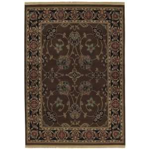   French Countryside Loden Olefin Area Rug 2.30 x 7.80.