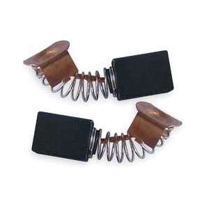   1VUC7 Replacement Motor Brushes, For 1VUC2, PK 2