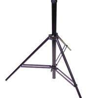HEAVY WEIGHT STEEL TRIPOD LIGHTING STAND 13+ FT 4M HIGH  