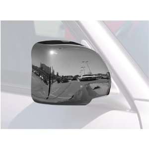  Putco 402008 Chrome Trim Mirror Overlay: Automotive