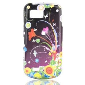   Phone Shell for Samsung T939 Behold II (Flower Art) Cell Phones