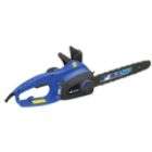 BLUE MAX 16 Electric Chainsaw with Twist chain tensioner   7954