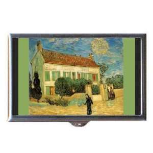  VINCENT VAN GOGH WHITE HOUSE Coin, Mint or Pill Box: Made 