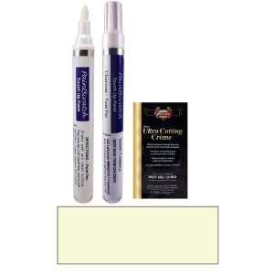  1/2 Oz. Colonial White Paint Pen Kit for 1995 Ford Bronco 