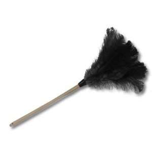  Ostrich Fthr Duster 20 In Bla Hndl 12: Office Products