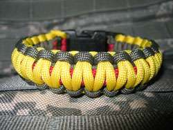 od green edges yellow weave red core vietnam service medal colors