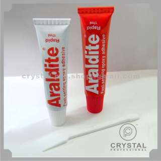 Araldite AB Epoxy Home FAST Adhesive glue 5 min Rapid  