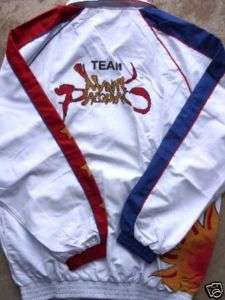 Pilipinas Flag Jacket Limited ed ACCEL NEW w/ tag XS.