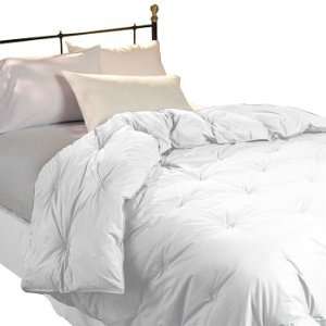 White Down Alternative Comforter   King:  Home & Kitchen