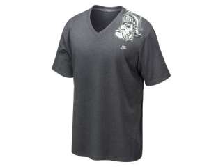  Nike College Vault Logo (Michigan State) Mens T Shirt