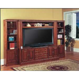  Chart House VISTA 65 Wall System with 2 Bookcases by 