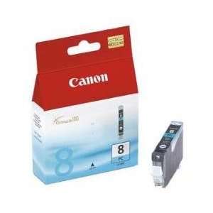 Canon CLI 8PC   Ink tank   1 x photo cyan   450 pages 