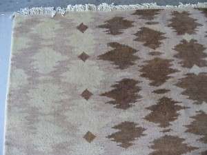 Williams Sonoma Home Ombre Ikat 5x8 Rug NEW  