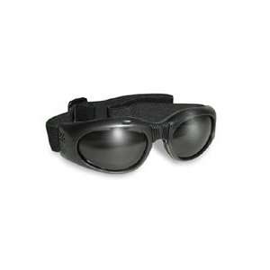  Global Vision Air Jacket Goggles w/Smoke Lens Automotive