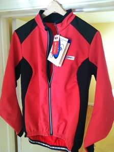 Capo Limited Edition cycling Womens Jacket 2011 NEW  