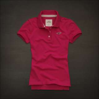 2012 New Womens Hollister By Abercrombie & Fitch Tees Polo Shirts 