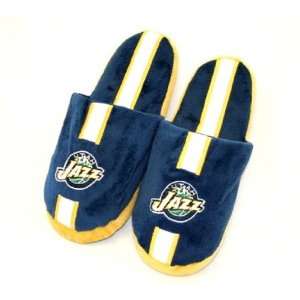  Utah Jazz Mens Slippers House Shoes: Sports & Outdoors